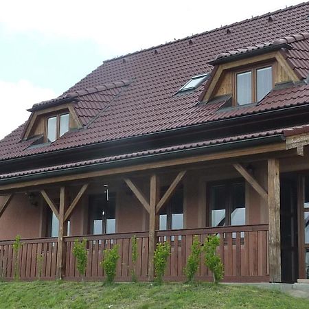 Penzion Slávka Tremosnice Exterior foto