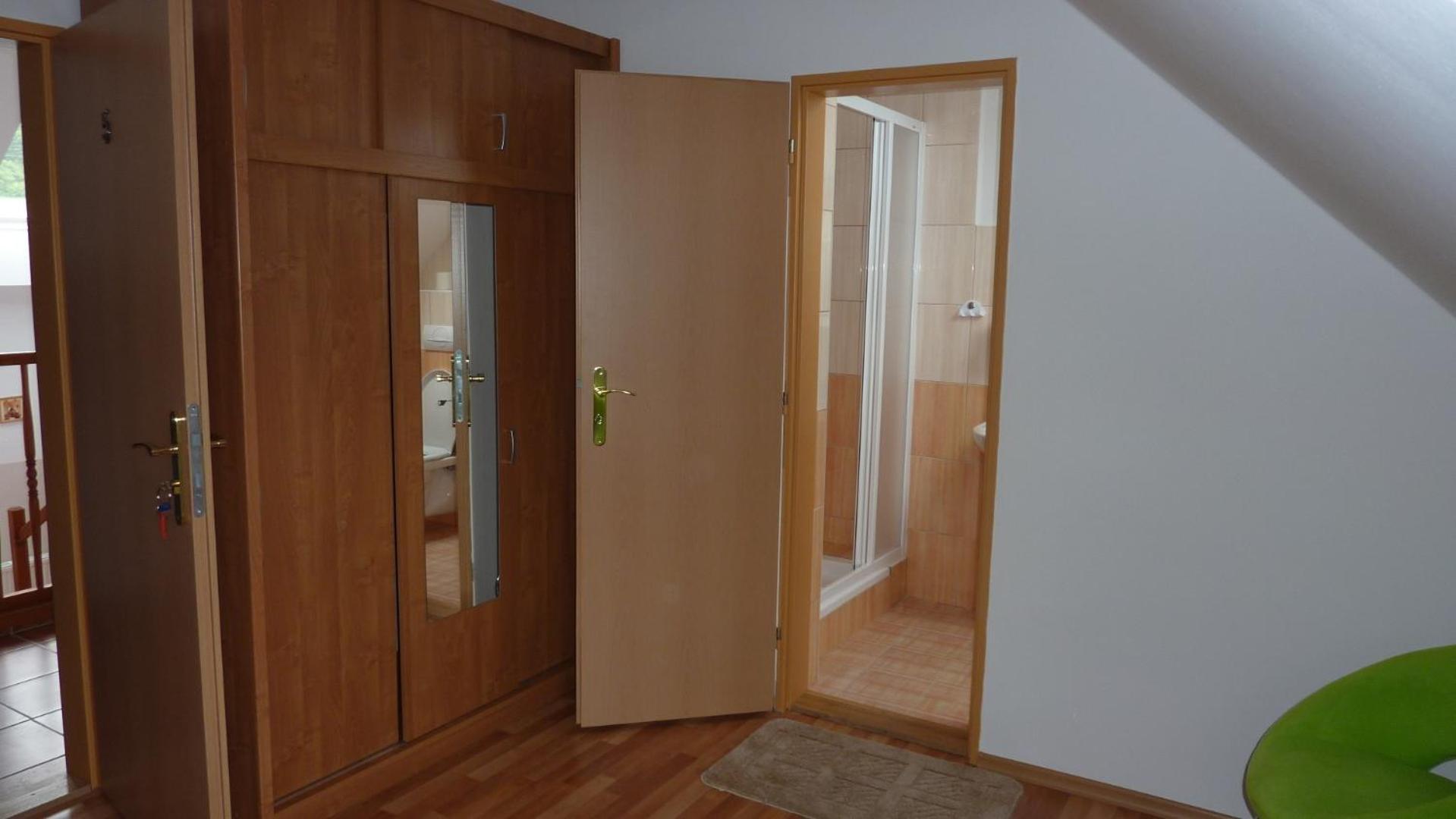 Penzion Slávka Tremosnice Exterior foto