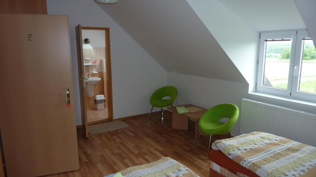 Penzion Slávka Tremosnice Quarto foto