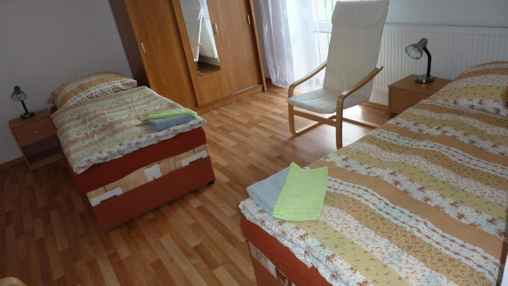 Penzion Slávka Tremosnice Quarto foto
