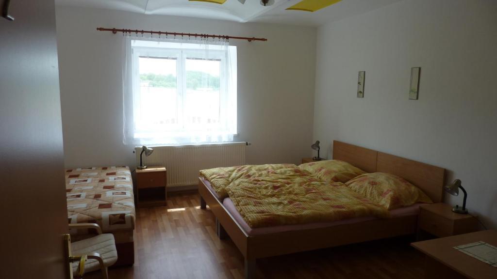 Penzion Slávka Tremosnice Exterior foto